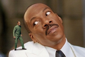 Eddie Murphy had joked he could be the worst Oscars host of all time. Now he's quit, that's unlikely to be tested. Photo / Supplied