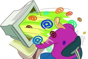 I've had my details purged from every mailing list within my capacity to influence. Image / Thinkstock