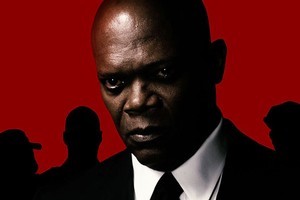 It's official - Samuel L Jackson is the highest grossing actor in Hollywood. Photo / Supplied