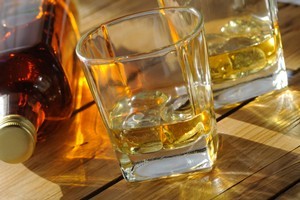 Non-alcoholic whisky is now whisky at all, according to the Scots. File photo / Thinkstock