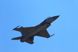 The Israeli military revealed that three fighter-bomber squadrons exercised over Sardinia last week. Photo / Thinkstock