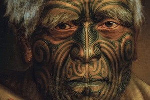 Rangatira by Paula Morris. Photo / Supplied