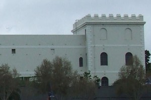 The former Breakwater Prison in Cape Town, South Africa, now houses a luxury hotel and a tertiary institution. Photo / Creative Commons image by Flickr user Pandrcutts