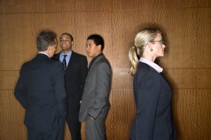 Women are winning the gender gap battle on certain fronts - but not in the business and political spheres.
Photo / Thinkstock