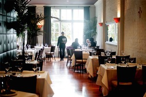 The Grove offers hassle-free valet parking. Photo / Janna Dixon