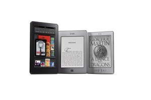 eBooks, surprisingly, make your Kindle heavier. Photo / Supplied