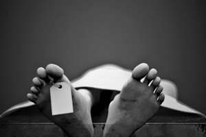 Ten leading crime writers are competing for the honour of having a morgue in Scotland named after them. Photo / Thinkstock