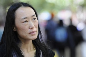 Sean Davison's partner Raine Pan. Photo / Supplied