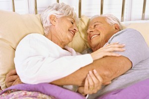 A University of Chicago study showed that overall health was much more important than age when it came to sexual activity. Photo / Thinkstock
