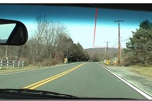 MVS' Virtual Cable is a clever augmented reality navigation technology. Photo / Supplied