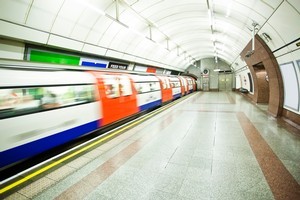 The game shows scenes of widespread carnage in the London Underground. Photo / Thinkstock