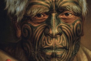 Rangatira by Paula Morris. Photo / Supplied