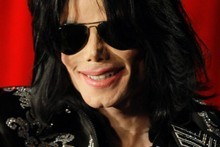 Michael Jackson em 2009.  Foto / AP