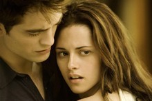 Robert Pattinson and Kristen Stewart are nearly at the conclusion of their Twilight story. Photo / Supplied