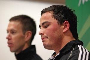 Guildford owns up to his drinking ways in Christchurch. Photo / Getty Images