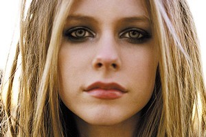 Avril Lavigne has slammed a group of people who attacked her and her boyfriend during a night out in Hollywood. Photo / Supplied