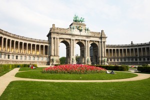 With a Brussels Card you can get unlimited transportation on the city's buses and trams to visit the best architectural sites in Brussels. Photo / Thinkstock