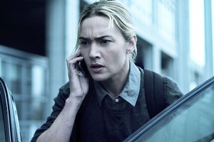 Kate Winslet battles against a virus in Contagion. Photo / Supplied
