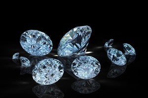 The descendants of Ernest Oppenheimer, the swashbuckling diamond trader who wrested control of De Beers in 1927, have sold their remaining 40 per cent stake in the world's biggest diamond producer to Anglo America. Photo / Thinkstock