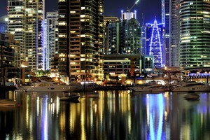 The glitzy allure of Dubai may captivate but be privy to the tough rules imposed so as not to get too swept up in the moment. Photo / Thinkstock