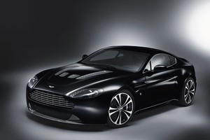 Posting a video of himself driving an Aston Martin at 293km/h has cost a Dutch-speaking driver his licence - and his car. Photo / Supplied