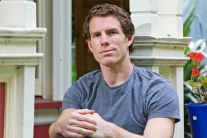 Whatever the temptations, Sean Gourley is determined not to get trapped in the Silicon Valley bubble. Photo / Simon Baker