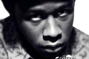 Tyler, the Creator and the rest of his Odd Future crew are set to perform in Auckland at their own solo show. Photo / YouTube