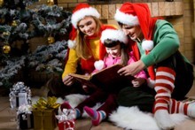 Books are an ideal Christmas gift. 
Photo / Thinkstock