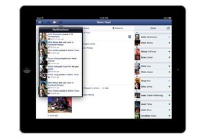 Facebook is investigating reports of graphic images showing up in some users' news feeds. Photo / Supplied