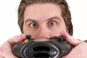 'Games are not going to go away, they are simply going to become more immersive, more beguiling and more time-devouring. They are taking over.' Photo / Thinkstock