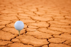 Australia's first desert golf course will have a view of the Northern Territory's Uluru and Kata Tjuta from every hole. Photo / Thinkstock