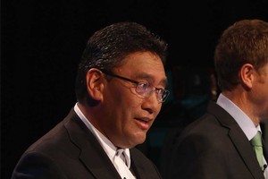 Hone Harawira. Photo / Getty Images