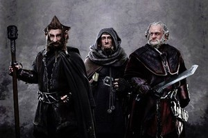 Fans will soon get their first look at Peter Jackson's upcoming Hobbit trailer. Photo / Supplied