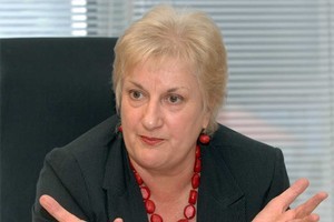 Annette King. Photo / NZPA