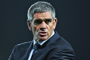 Nick Mallett. Photo / Getty Images