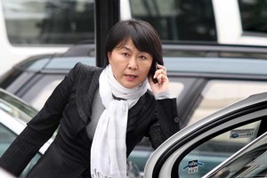 May Wang. Photo / NZ Herald