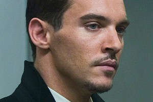 Jonathan Rhys Meyers has received just a small fine for a drunken rampage during which he threatened several police officers. Photo / Supplied