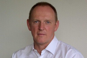 Telecom's chief finance officer Nick Olson. Photo / Supplied