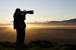 James Madelin says 90 per cent of what a photographer wants to achieve with lighting will be gained through the Orbis. Photo / Thinkstock