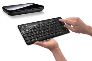 Logitech's Revue set top box for Google TV was a sweet piece of kit, but a 'big mistake'. Photo / Supplied