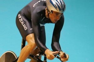 Hayden Roulston. Photo / Brett Phibbs