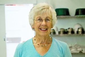 Trish Gibson's focus is on improving her business, not looking for an exit strategy. Photo / Supplied