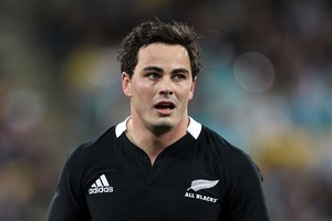 Zac Guildford. Photo / Getty Images