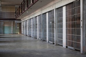 A month-long trial with three of the automatrons in a South Korea prison is due to start in March. Photo / Thinkstock