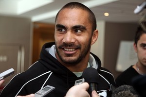 Thomas Leuluai. Photo / Getty Images