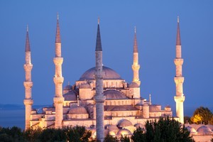 The Blue Mosque in Istanbul, Turkey. Photo / Thinkstock