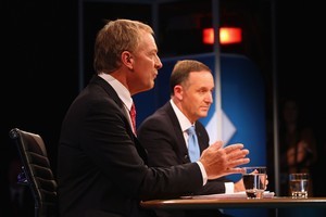Phil Goff. Photo / Getty Images