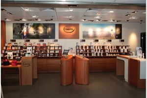 One of Comvita's stores in Hong Kong. The company has told shareholders that the Cerebos takeover offer is too low and they should not sell their shares. Photo / supplied