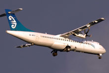 A plane similar to the one which picked up John Key last night. File Photo / NZPA A plane similar to the one which picked up John Key last night. File Photo / NZPA
