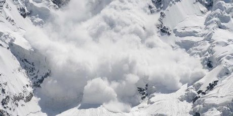 AVALANCHE - new technology 'snow wings' are designed to help people float to the surface if caught in an avalanche. Photo / Thinkstock AVALANCHE - new technology 'snow wings' are designed to help people float to the surface if caught in an avalanche. Photo / Thinkstock